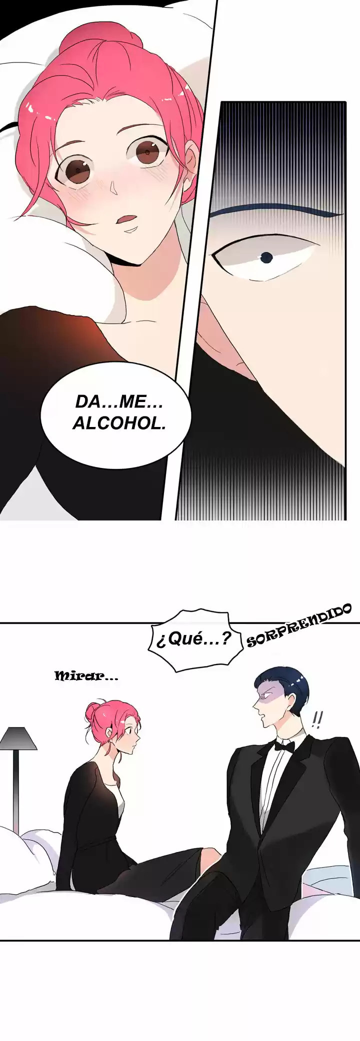 El Problema De Mi Historia De Amor - Capítulo 19 - Página 15 - LectorTMOo