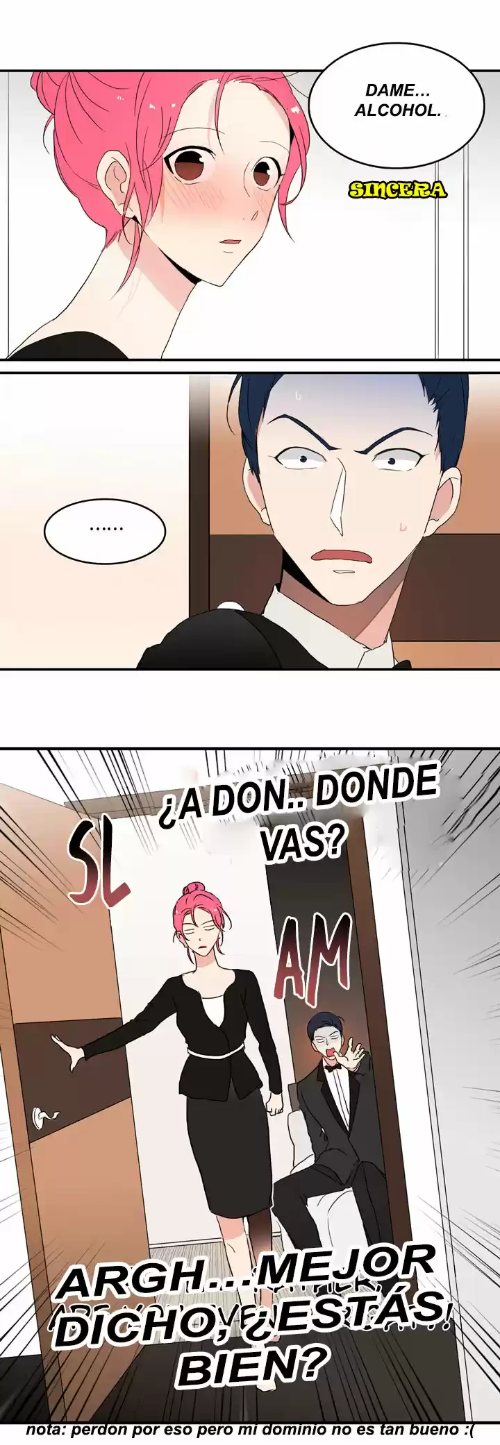 El Problema De Mi Historia De Amor - Capítulo 19 - Página 16 - LectorTMOo