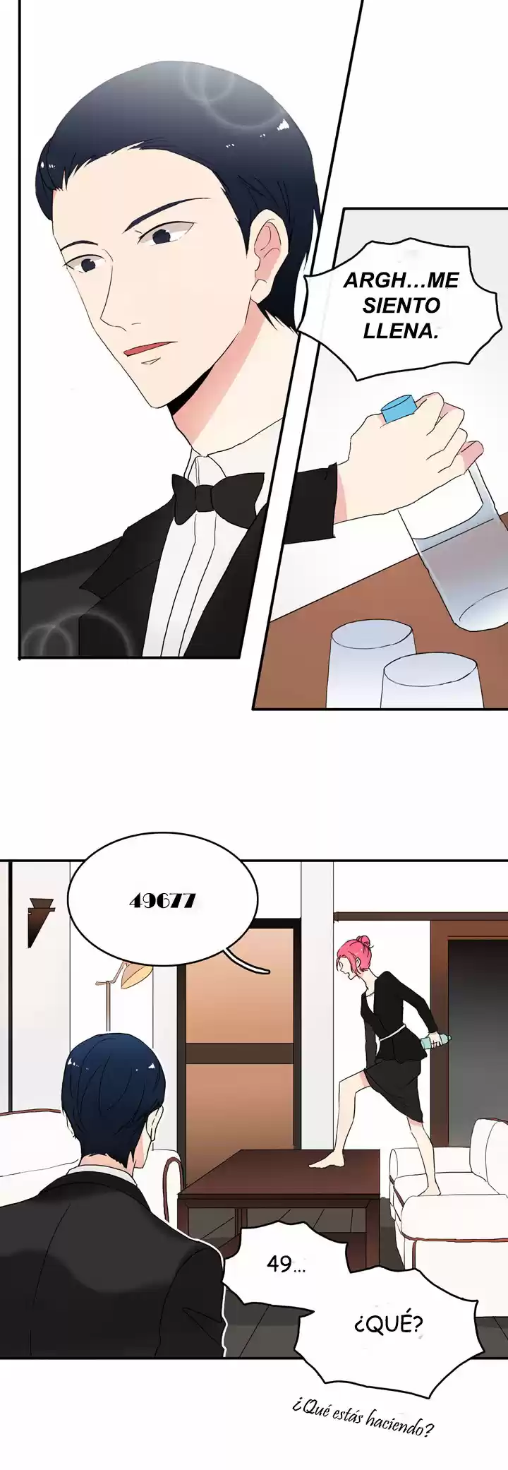 El Problema De Mi Historia De Amor - Capítulo 19 - Página 20 - LectorTMOo