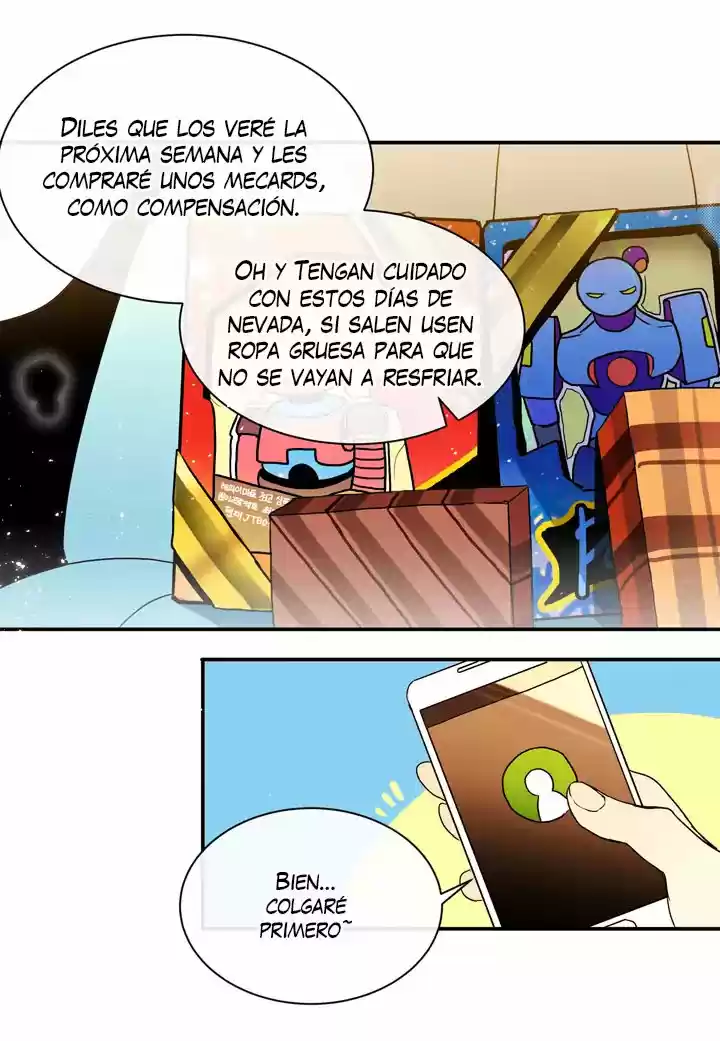 El Problema De Mi Historia De Amor - Capítulo 2 - Página 5 - LectorTMOo