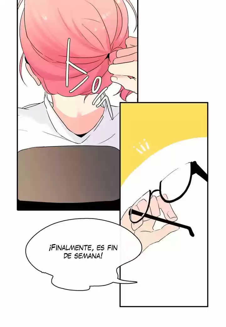 El Problema De Mi Historia De Amor - Capítulo 2 - Página 7 - LectorTMOo
