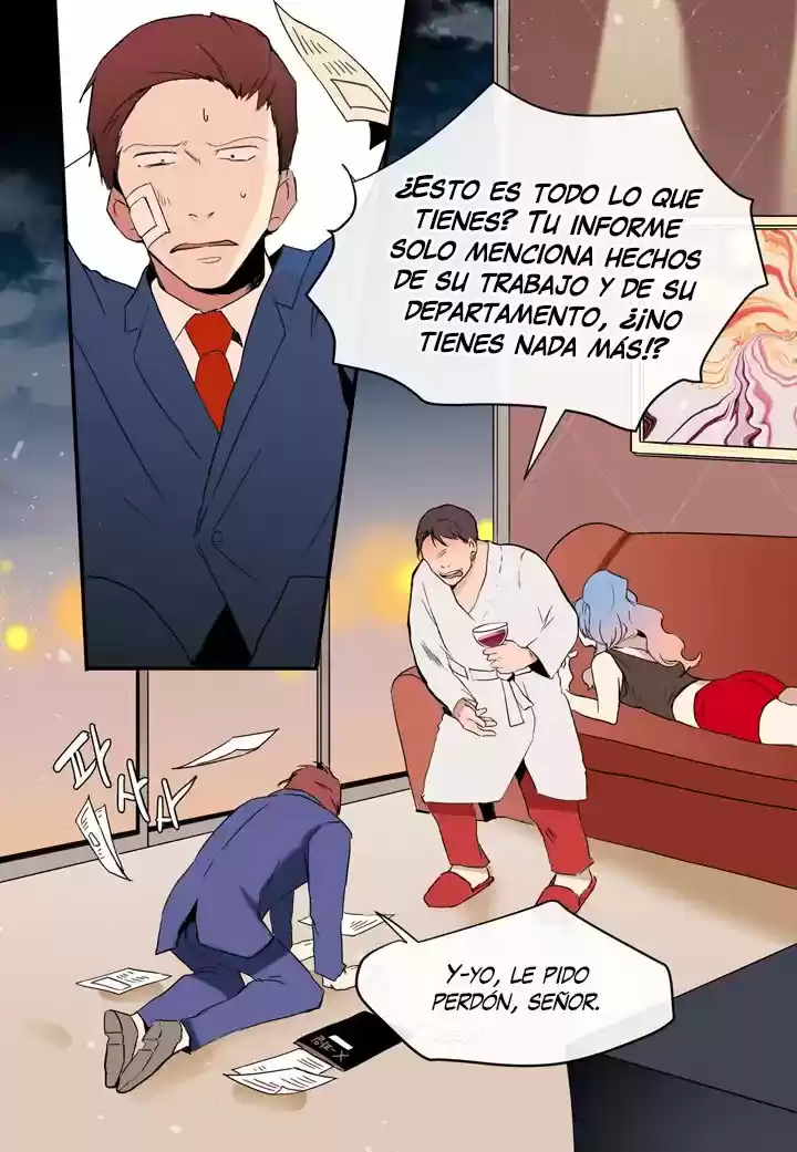 El Problema De Mi Historia De Amor - Capítulo 2 - Página 16 - LectorTMOo