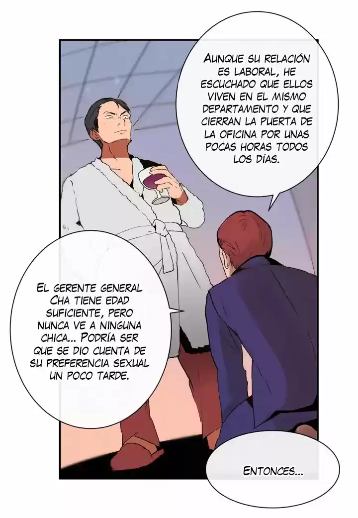 El Problema De Mi Historia De Amor - Capítulo 2 - Página 19 - LectorTMOo