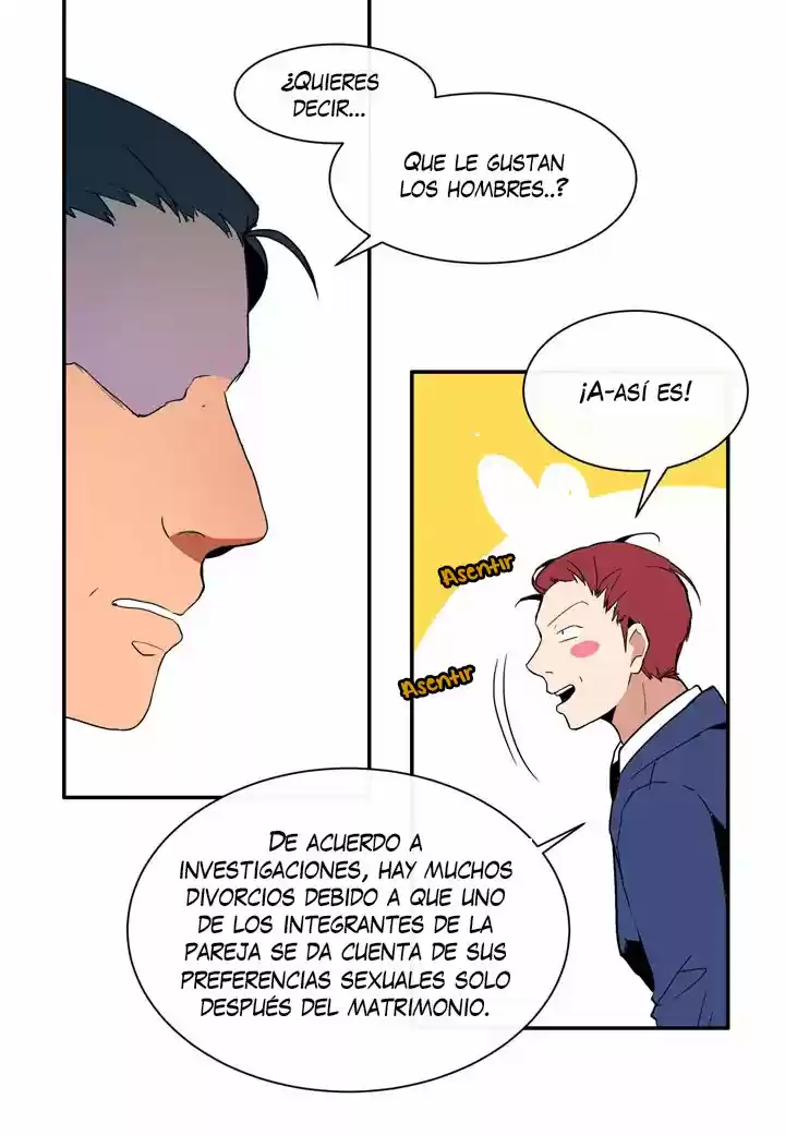 El Problema De Mi Historia De Amor - Capítulo 2 - Página 20 - LectorTMOo