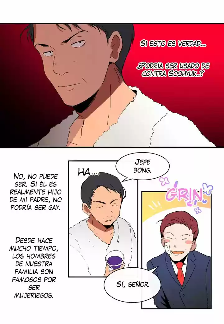 El Problema De Mi Historia De Amor - Capítulo 2 - Página 22 - LectorTMOo