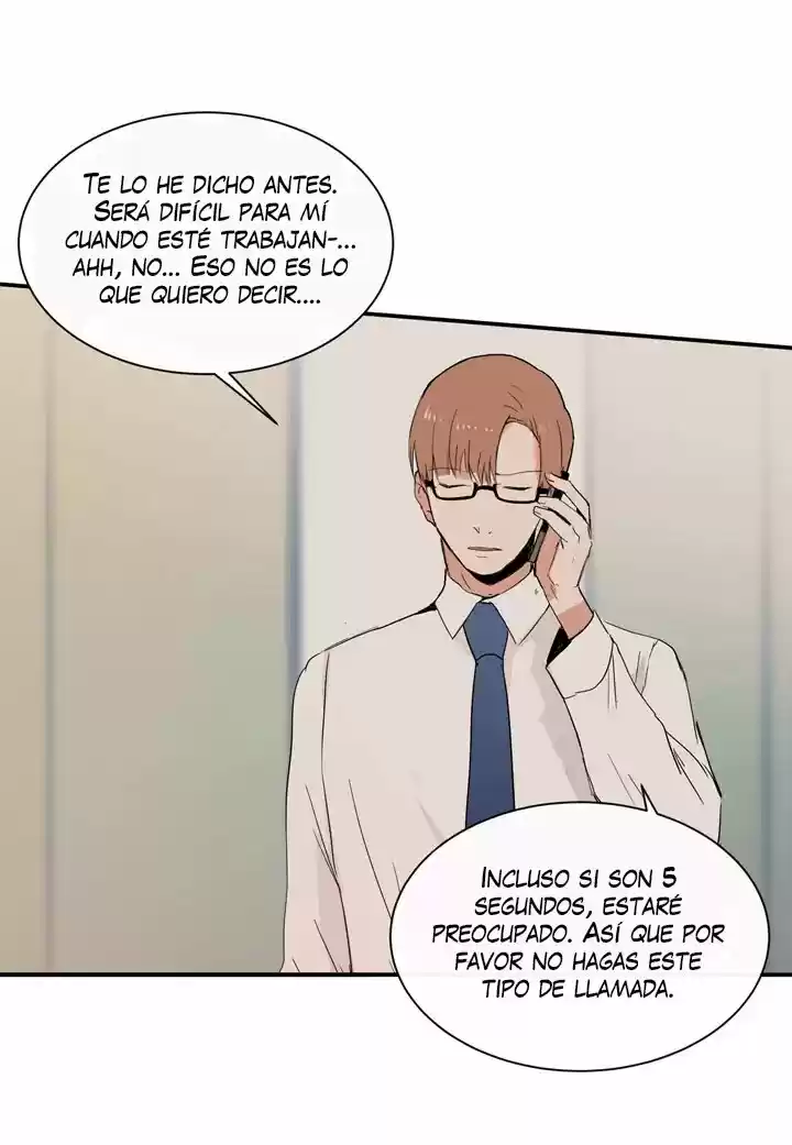 El Problema De Mi Historia De Amor - Capítulo 2 - Página 25 - LectorTMOo