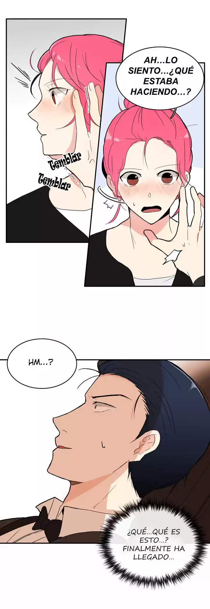 El Problema De Mi Historia De Amor - Capítulo 20 - Página 4 - LectorTMOo