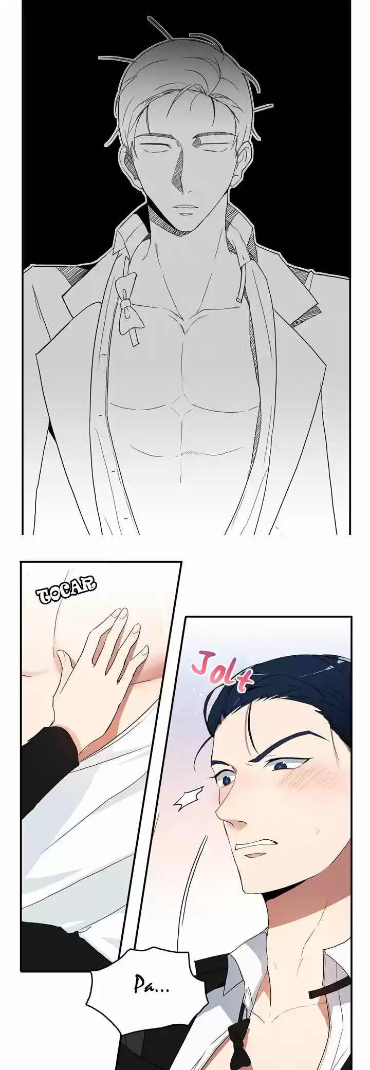 El Problema De Mi Historia De Amor - Capítulo 20 - Página 6 - LectorTMOo