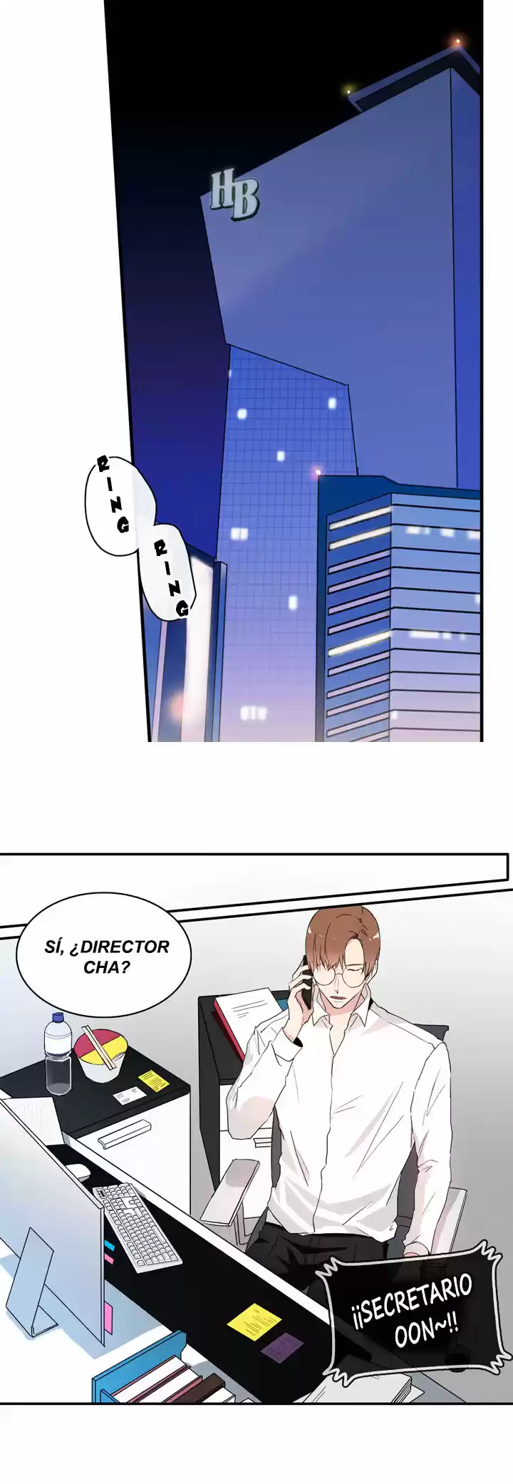 El Problema De Mi Historia De Amor - Capítulo 20 - Página 9 - LectorTMOo