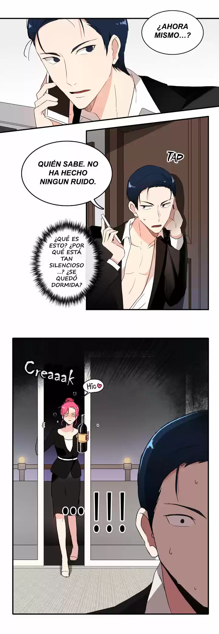 El Problema De Mi Historia De Amor - Capítulo 20 - Página 13 - LectorTMOo