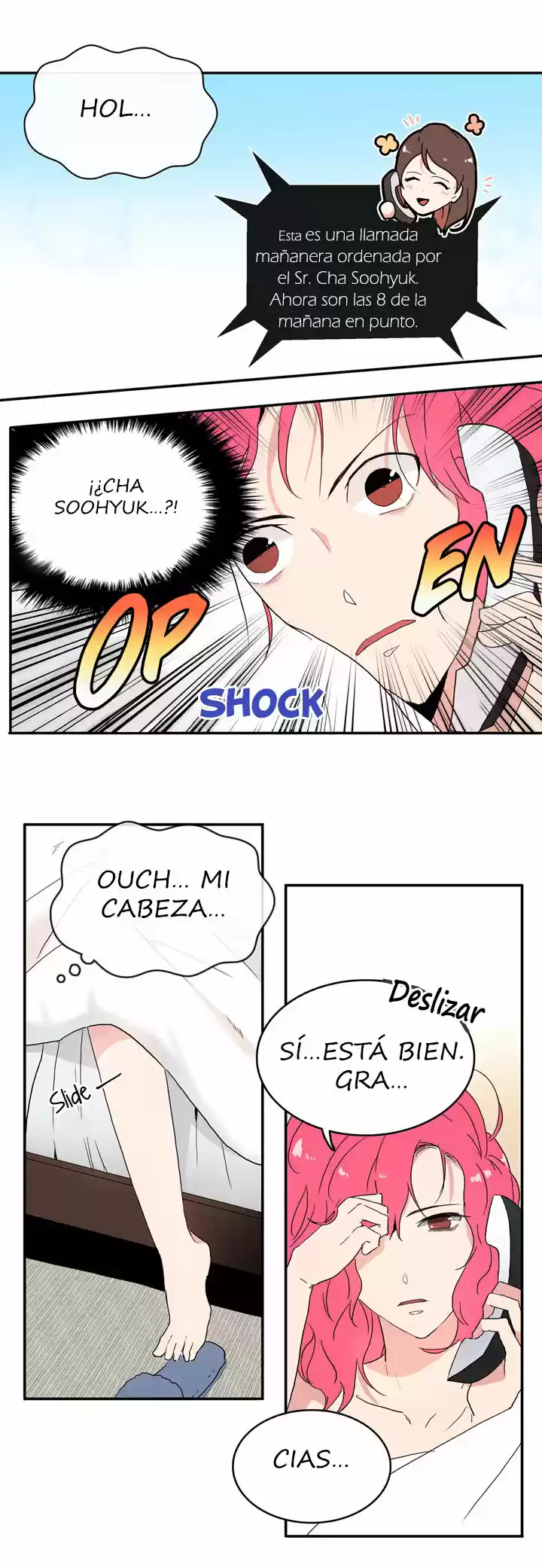 El Problema De Mi Historia De Amor - Capítulo 20 - Página 21 - LectorTMOo