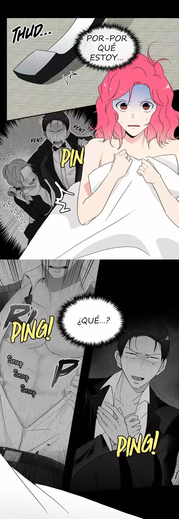 El Problema De Mi Historia De Amor - Capítulo 20 - Página 24 - LectorTMOo