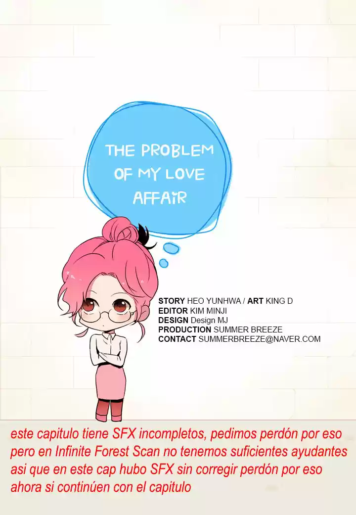 El Problema De Mi Historia De Amor - Capítulo 21 - Página 3 - LectorTMOo