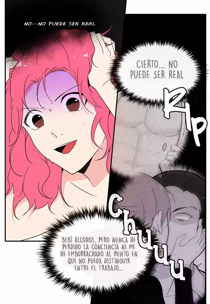 El Problema De Mi Historia De Amor - Capítulo 21 - Página 5 - LectorTMOo