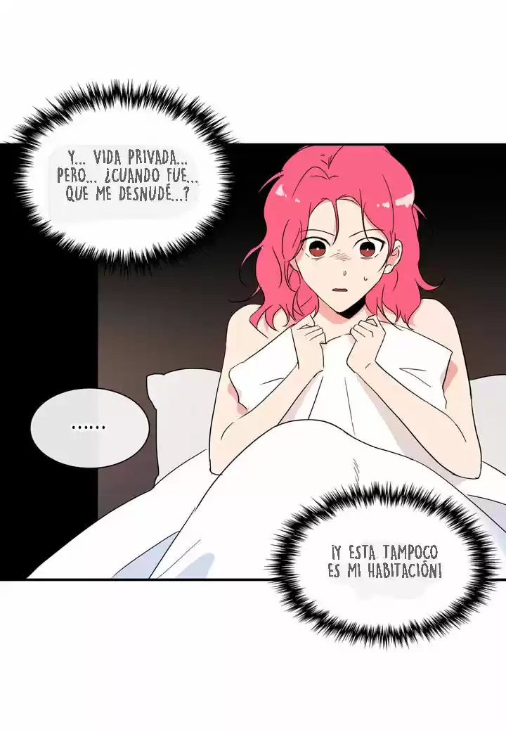 El Problema De Mi Historia De Amor - Capítulo 21 - Página 6 - LectorTMOo