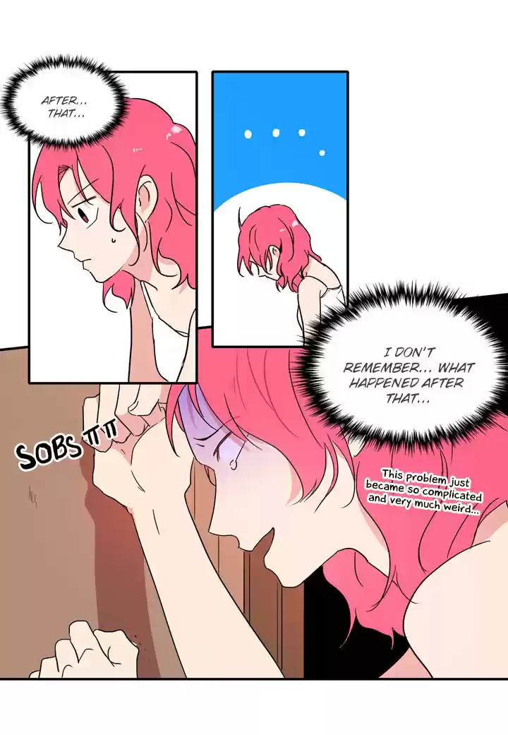 El Problema De Mi Historia De Amor - Capítulo 21 - Página 15 - LectorTMOo
