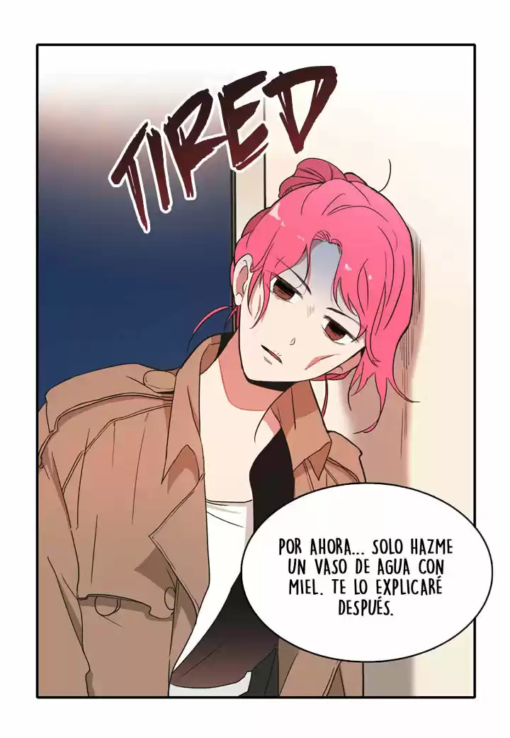 El Problema De Mi Historia De Amor - Capítulo 21 - Página 25 - LectorTMOo