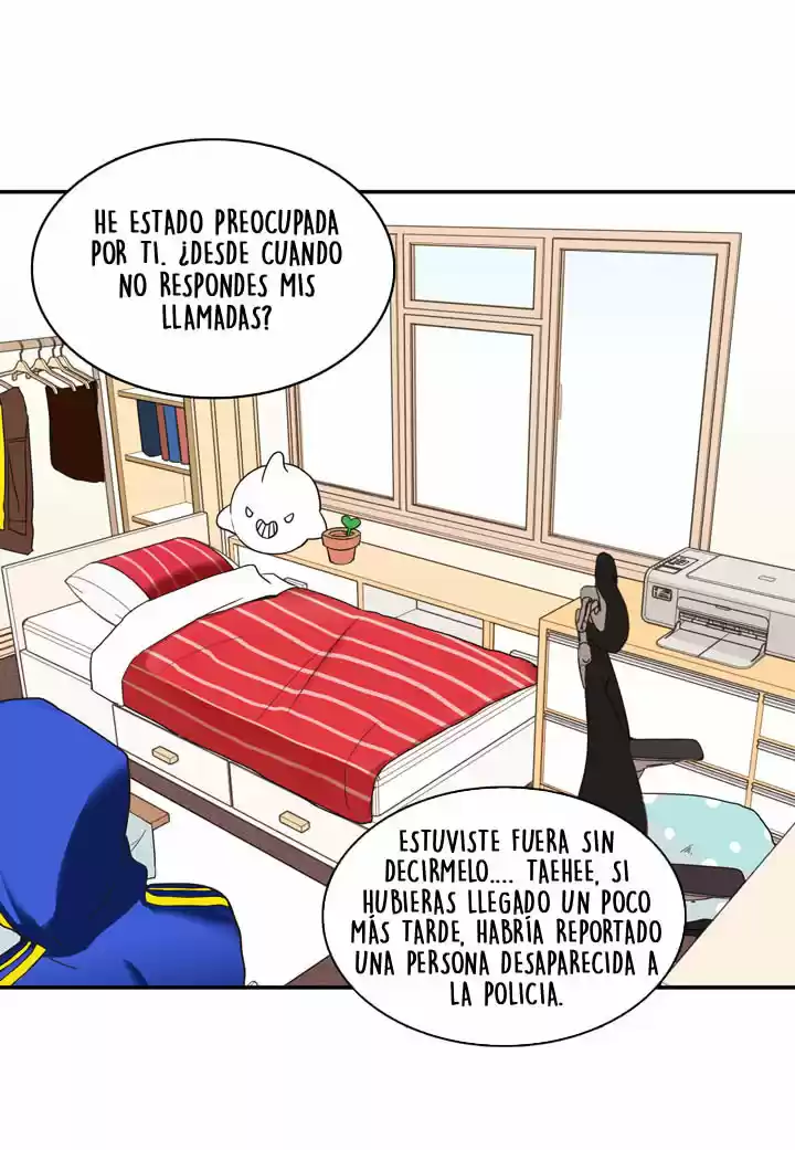 El Problema De Mi Historia De Amor - Capítulo 21 - Página 27 - LectorTMOo
