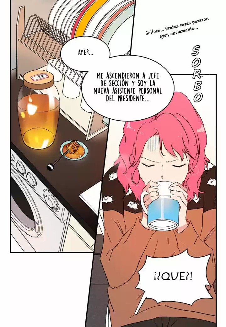 El Problema De Mi Historia De Amor - Capítulo 21 - Página 28 - LectorTMOo