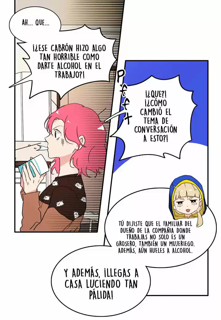 El Problema De Mi Historia De Amor - Capítulo 21 - Página 30 - LectorTMOo