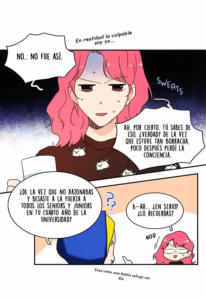 El Problema De Mi Historia De Amor - Capítulo 21 - Página 31 - LectorTMOo