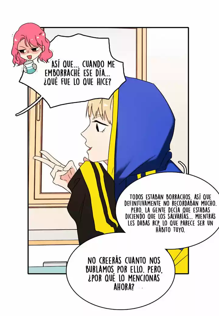 El Problema De Mi Historia De Amor - Capítulo 21 - Página 32 - LectorTMOo