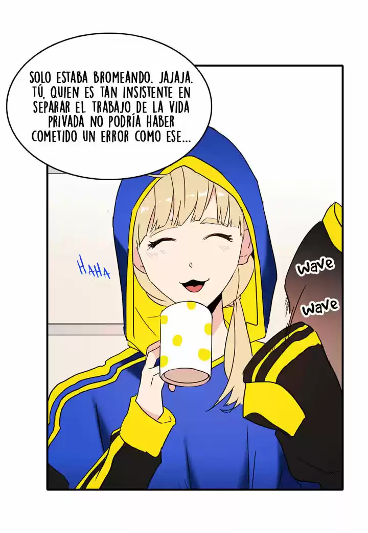 El Problema De Mi Historia De Amor - Capítulo 21 - Página 36 - LectorTMOo