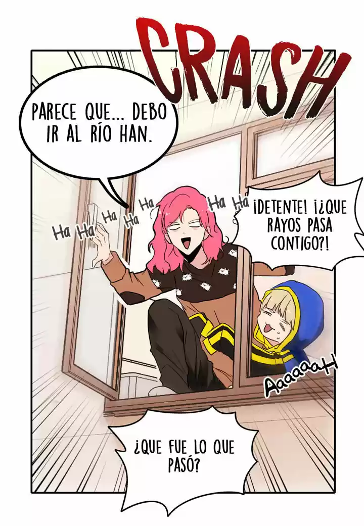 El Problema De Mi Historia De Amor - Capítulo 21 - Página 38 - LectorTMOo