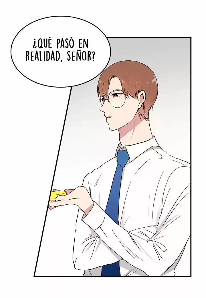 El Problema De Mi Historia De Amor - Capítulo 21 - Página 40 - LectorTMOo
