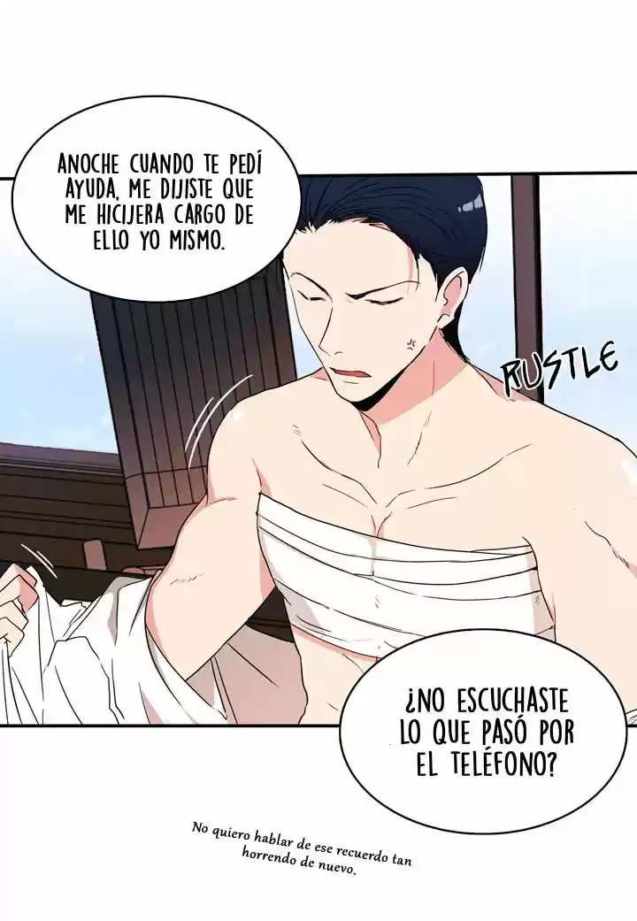 El Problema De Mi Historia De Amor - Capítulo 21 - Página 41 - LectorTMOo