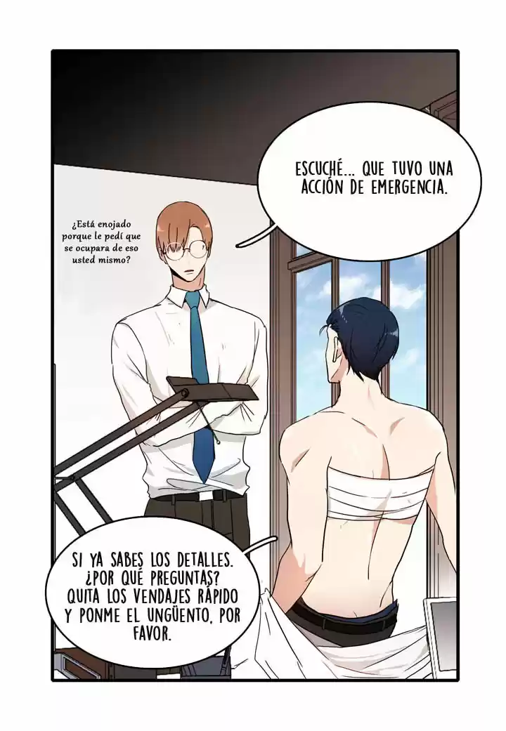 El Problema De Mi Historia De Amor - Capítulo 21 - Página 42 - LectorTMOo