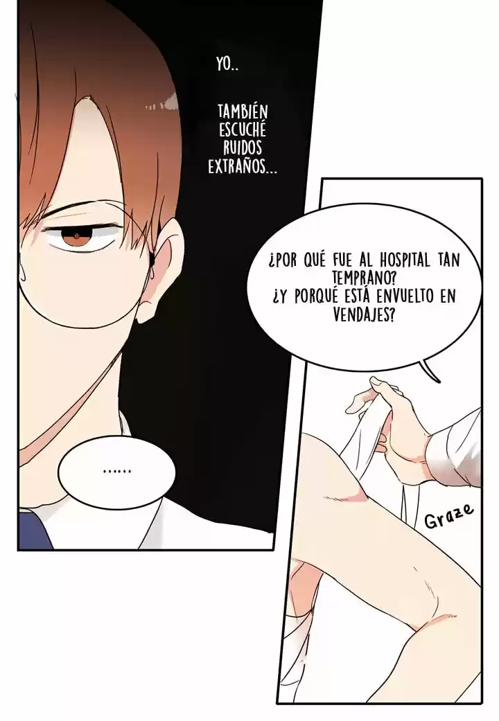 El Problema De Mi Historia De Amor - Capítulo 21 - Página 43 - LectorTMOo