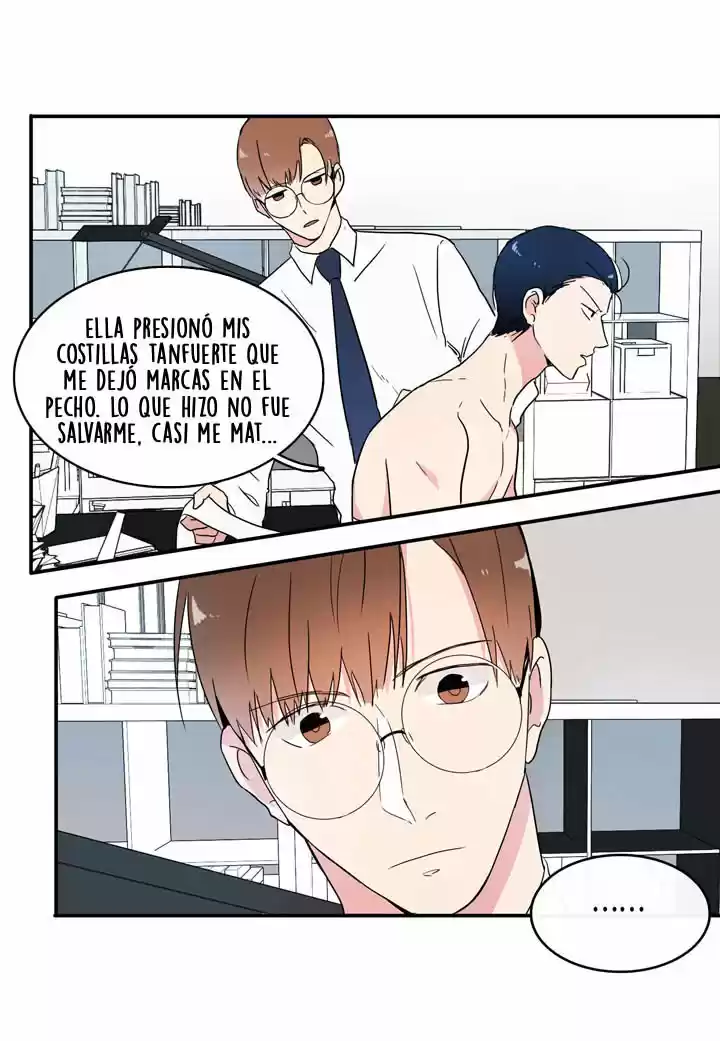 El Problema De Mi Historia De Amor - Capítulo 21 - Página 44 - LectorTMOo