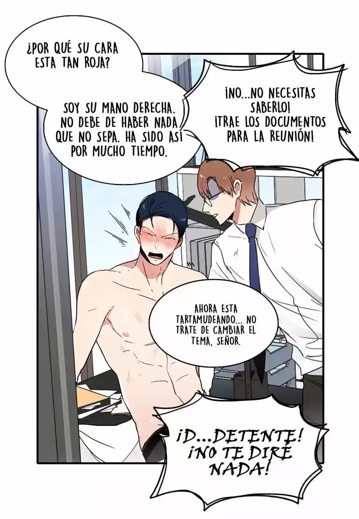 El Problema De Mi Historia De Amor - Capítulo 21 - Página 47 - LectorTMOo