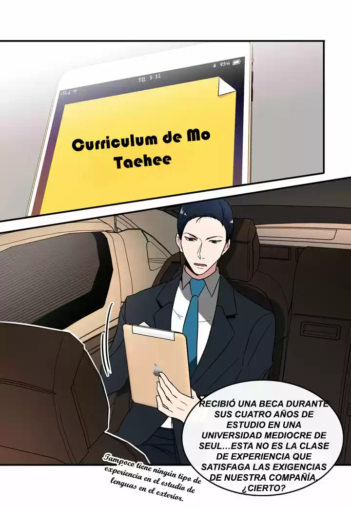 El Problema De Mi Historia De Amor - Capítulo 22 - Página 5 - LectorTMOo