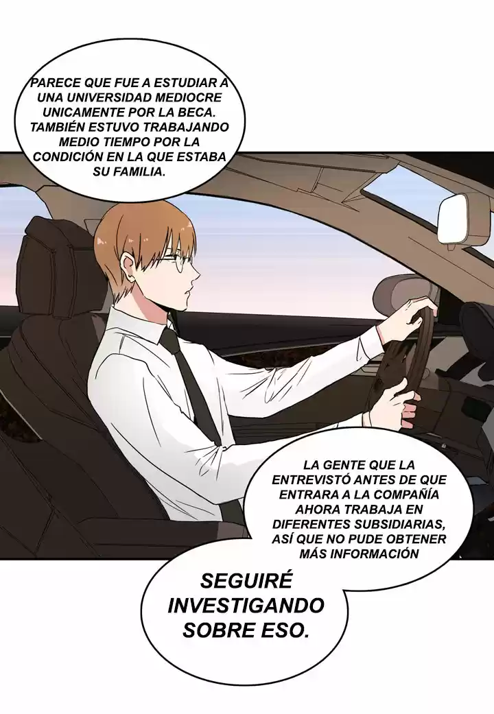 El Problema De Mi Historia De Amor - Capítulo 22 - Página 6 - LectorTMOo