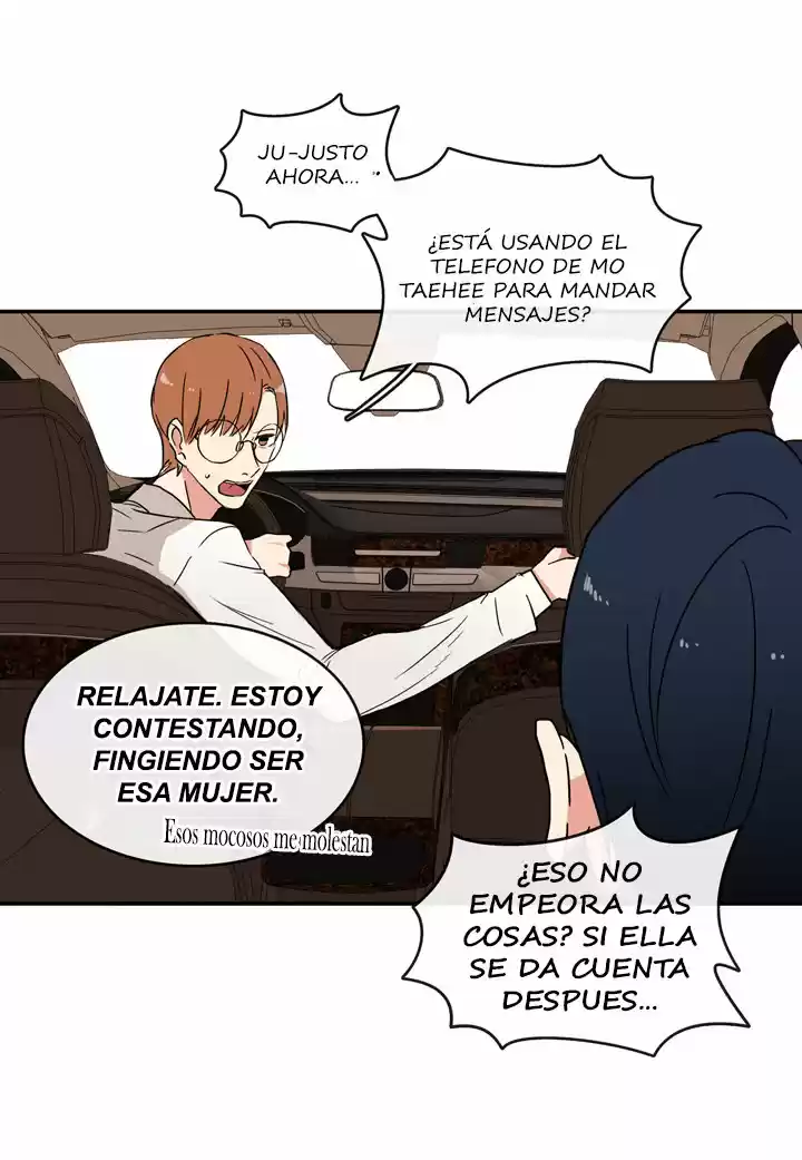 El Problema De Mi Historia De Amor - Capítulo 22 - Página 10 - LectorTMOo