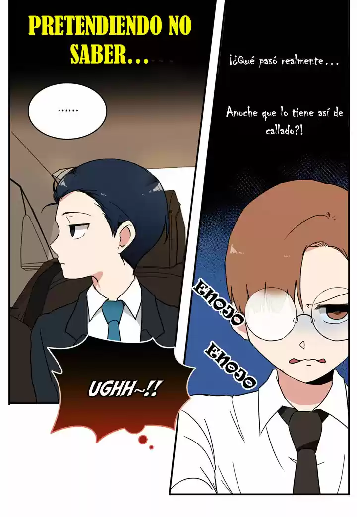 El Problema De Mi Historia De Amor - Capítulo 22 - Página 12 - LectorTMOo