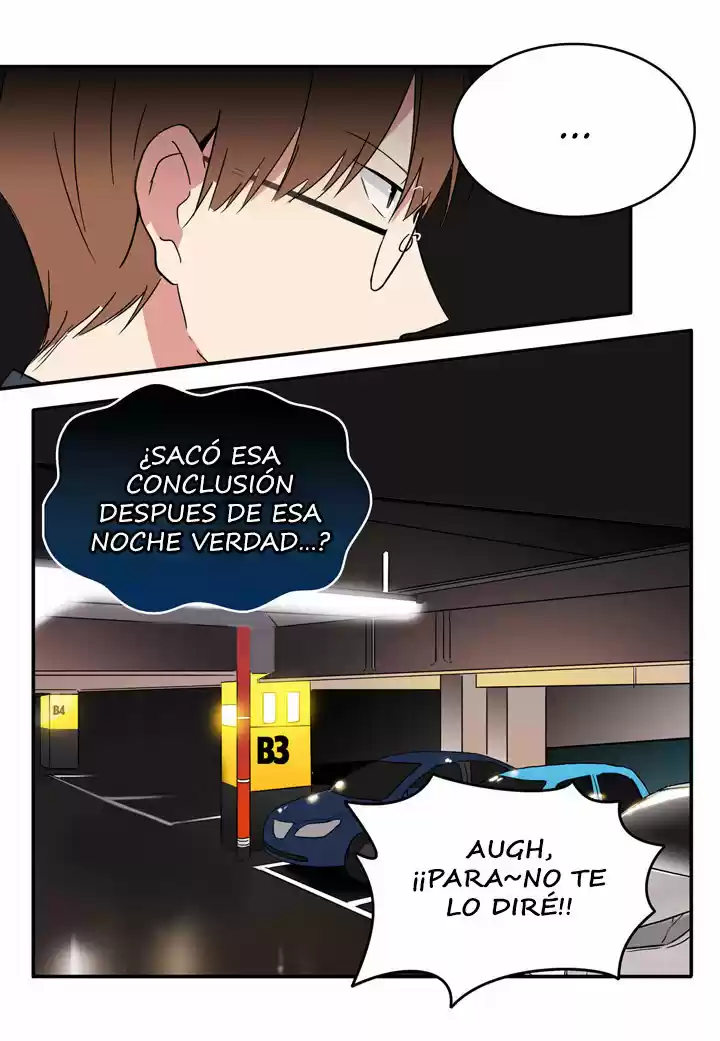 El Problema De Mi Historia De Amor - Capítulo 22 - Página 16 - LectorTMOo