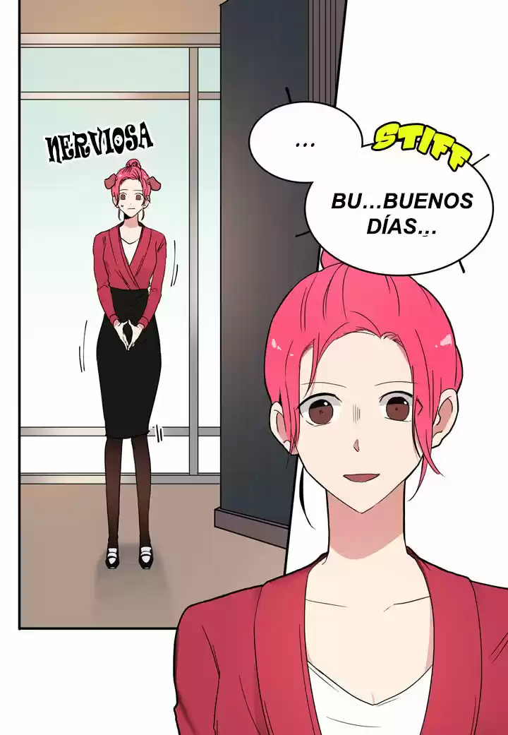 El Problema De Mi Historia De Amor - Capítulo 22 - Página 19 - LectorTMOo