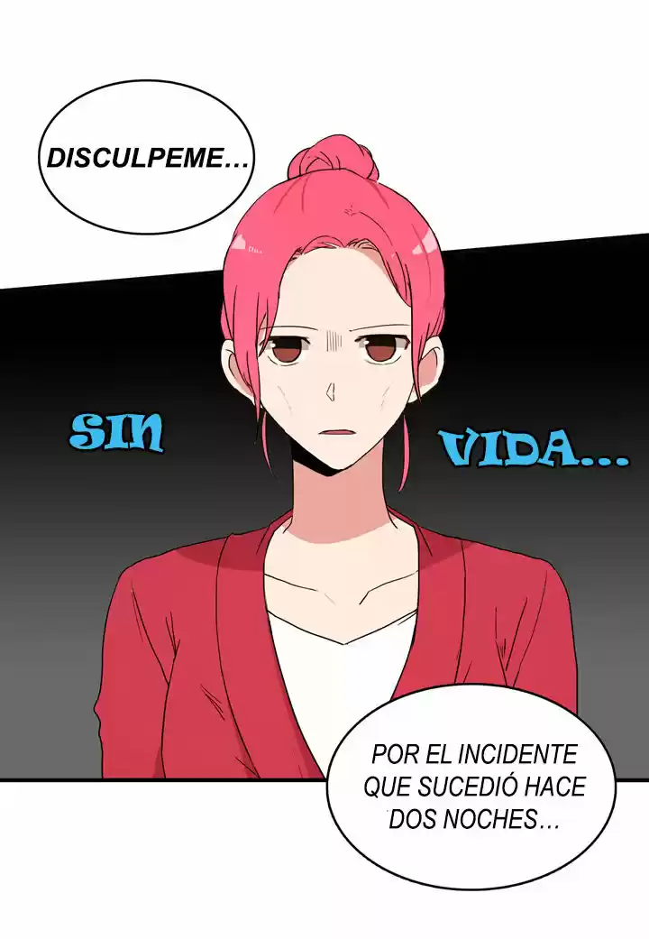 El Problema De Mi Historia De Amor - Capítulo 22 - Página 22 - LectorTMOo