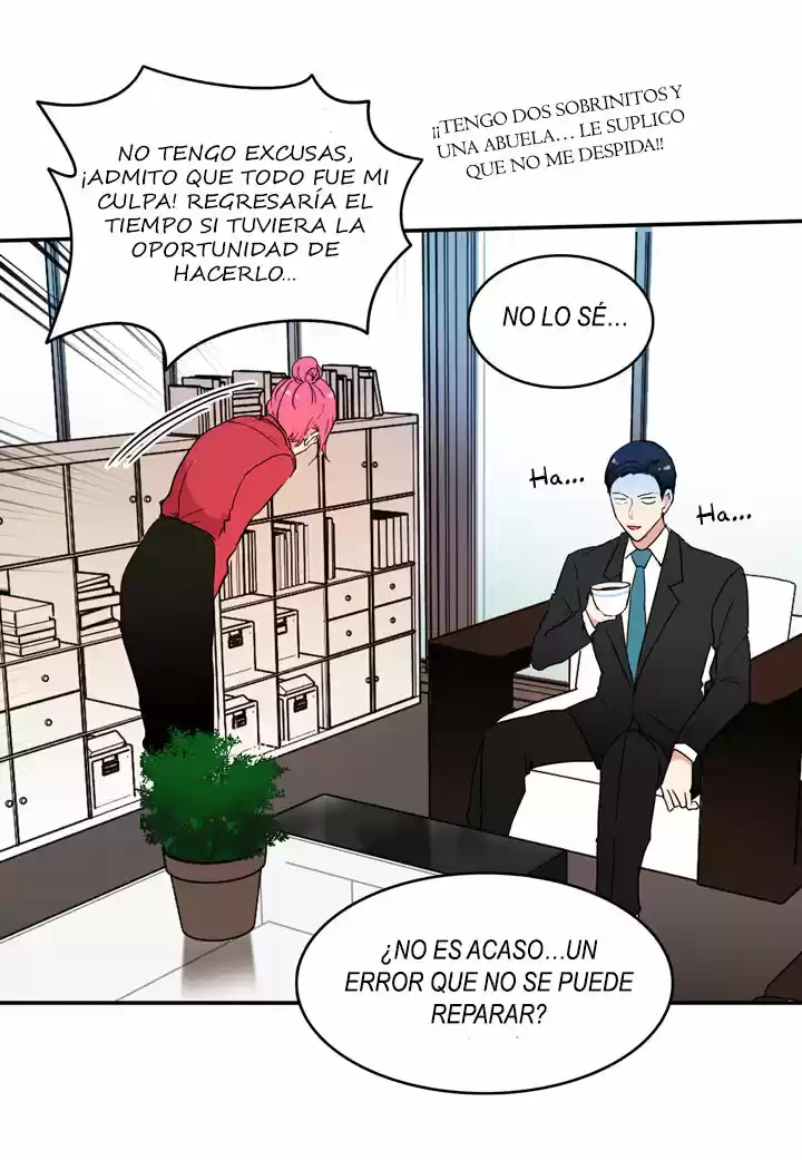 El Problema De Mi Historia De Amor - Capítulo 22 - Página 23 - LectorTMOo