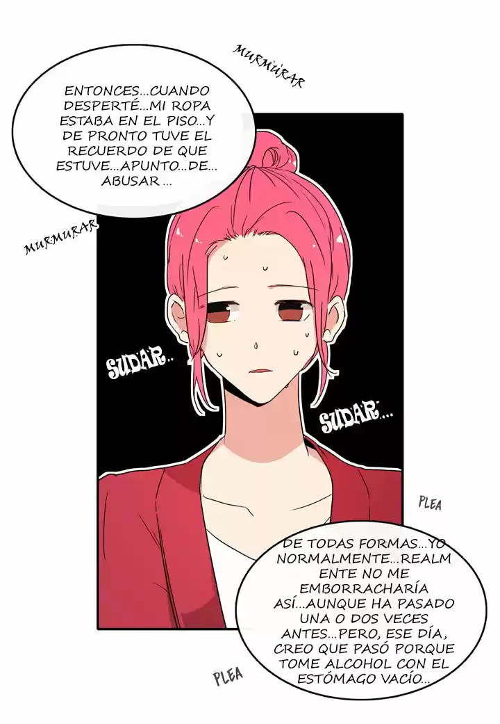 El Problema De Mi Historia De Amor - Capítulo 22 - Página 27 - LectorTMOo