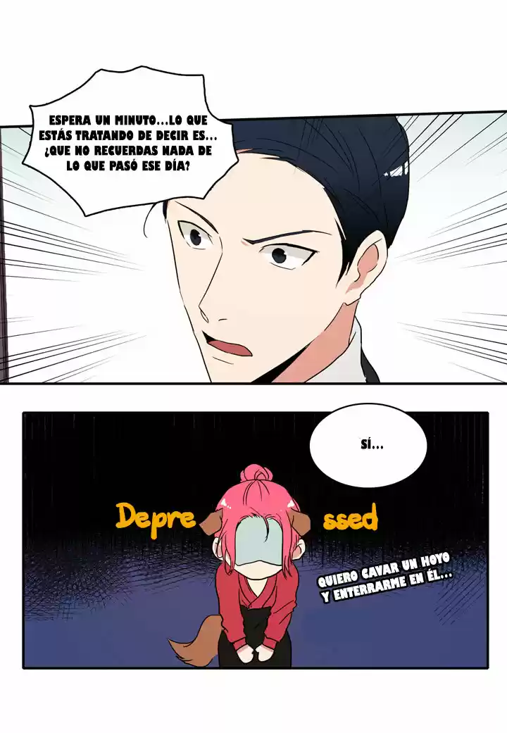 El Problema De Mi Historia De Amor - Capítulo 22 - Página 28 - LectorTMOo