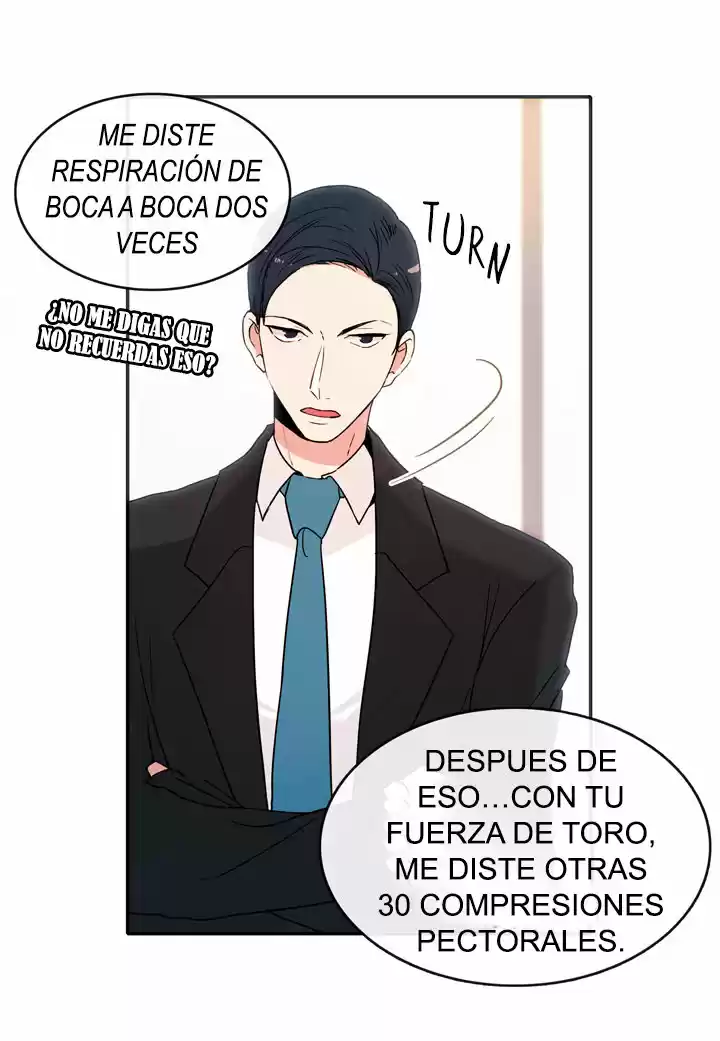El Problema De Mi Historia De Amor - Capítulo 22 - Página 32 - LectorTMOo