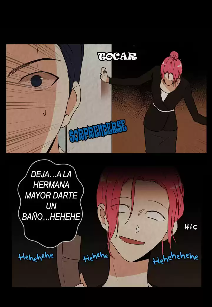 El Problema De Mi Historia De Amor - Capítulo 22 - Página 36 - LectorTMOo