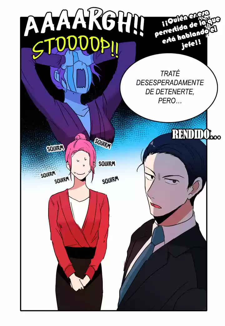 El Problema De Mi Historia De Amor - Capítulo 22 - Página 37 - LectorTMOo