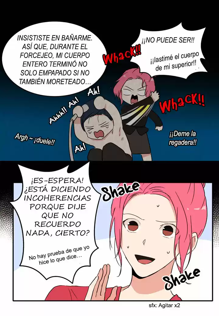 El Problema De Mi Historia De Amor - Capítulo 22 - Página 38 - LectorTMOo
