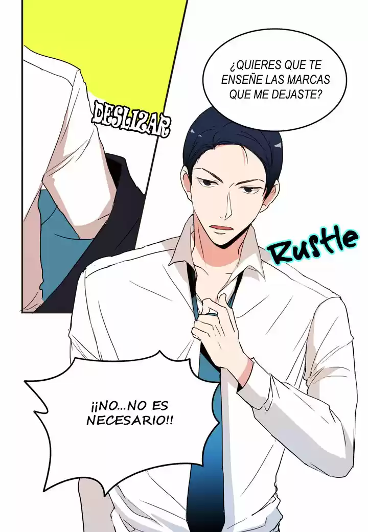 El Problema De Mi Historia De Amor - Capítulo 22 - Página 39 - LectorTMOo