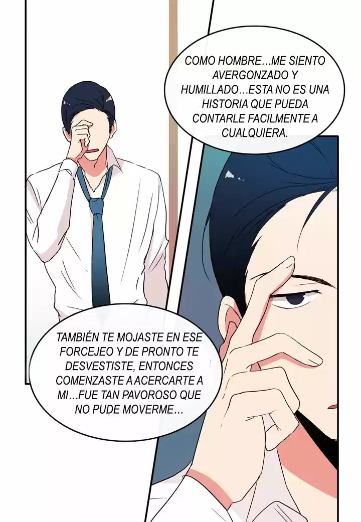 El Problema De Mi Historia De Amor - Capítulo 22 - Página 40 - LectorTMOo